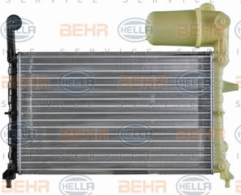 Radiator, engine cooling Behr-Hella 8MK 376 716-121