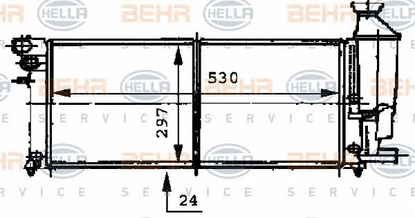 Buy Behr-Hella 8MK 376 716-471 at a low price in United Arab Emirates!