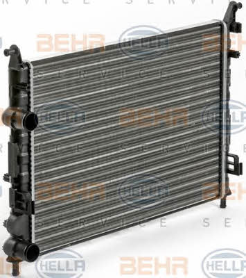 Behr-Hella Radiator, engine cooling – price