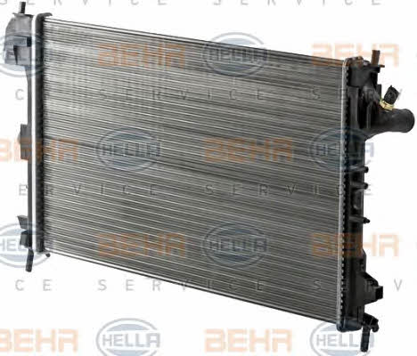 Behr-Hella 8MK 376 700-261 Radiator, engine cooling 8MK376700261