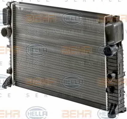 Behr-Hella 8MK 376 700-601 Radiator, engine cooling 8MK376700601