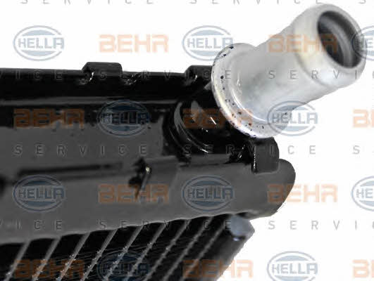 Radiator, engine cooling Behr-Hella 8MK 376 701-331