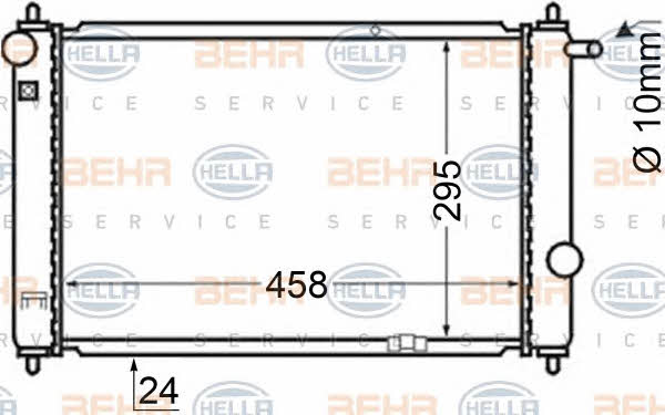 Buy Behr-Hella 8MK 376 704-761 at a low price in United Arab Emirates!