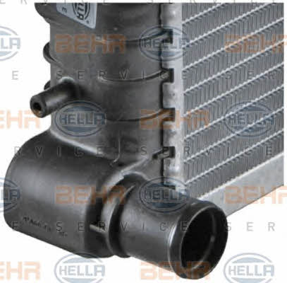 Behr-Hella 8MK 376 706-511 Radiator, engine cooling 8MK376706511
