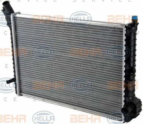 Behr-Hella 8MK 376 709-031 Radiator, engine cooling 8MK376709031