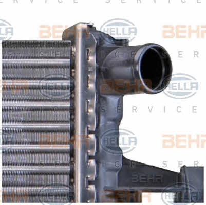 Behr-Hella 8MK 376 710-321 Radiator, engine cooling 8MK376710321