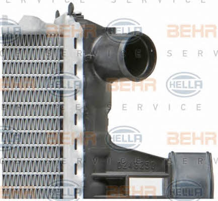 Behr-Hella 8MK 376 710-331 Radiator, engine cooling 8MK376710331
