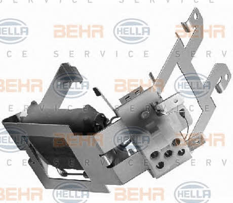 Behr-Hella 9XX 009 122-031 Fan motor resistor 9XX009122031