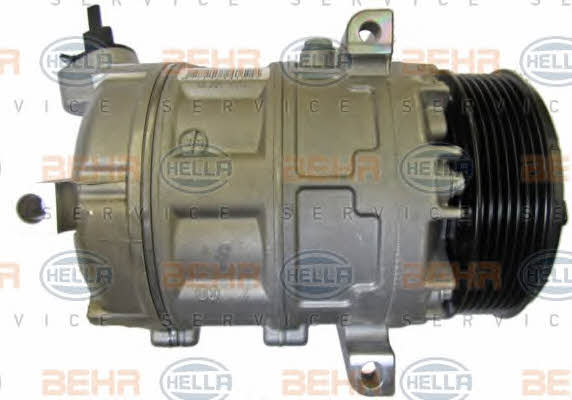 Behr-Hella 8FK 351 110-451 Compressor, air conditioning 8FK351110451