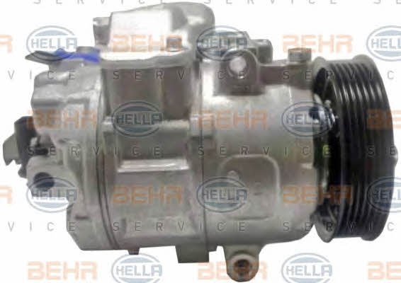 Behr-Hella 8FK 351 110-471 Compressor, air conditioning 8FK351110471