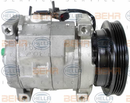 Behr-Hella 8FK 351 111-071 Compressor, air conditioning 8FK351111071