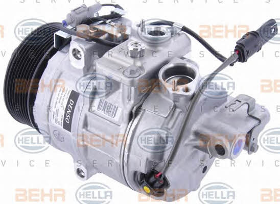 Compressor, air conditioning Behr-Hella 8FK 351 111-101