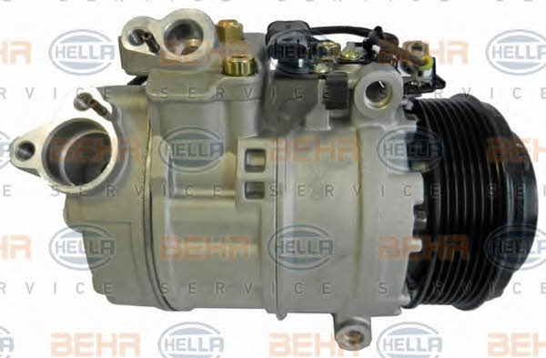 Behr-Hella 8FK 351 111-591 Compressor, air conditioning 8FK351111591