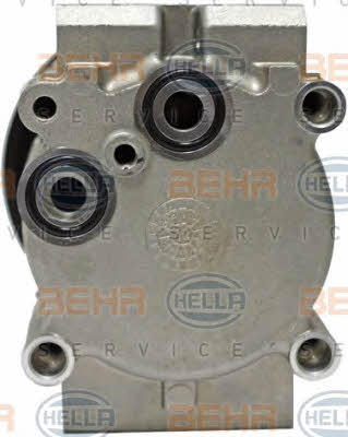 Compressor, air conditioning Behr-Hella 8FK 351 113-101