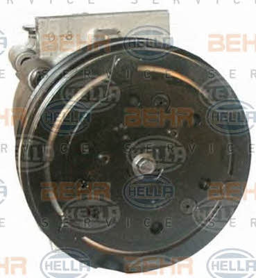 Compressor, air conditioning Behr-Hella 8FK 351 113-211