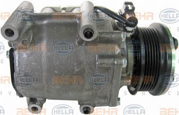 Behr-Hella 8FK 351 113-371 Compressor, air conditioning 8FK351113371