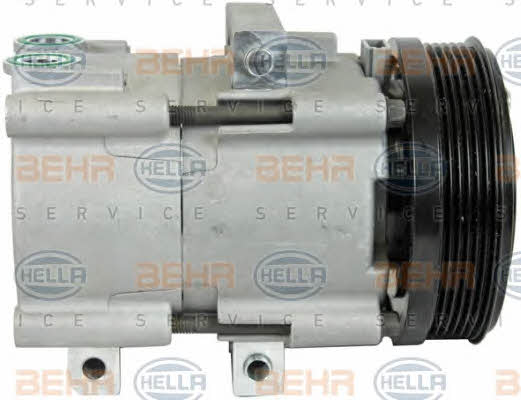 Behr-Hella 8FK 351 113-891 Compressor, air conditioning 8FK351113891