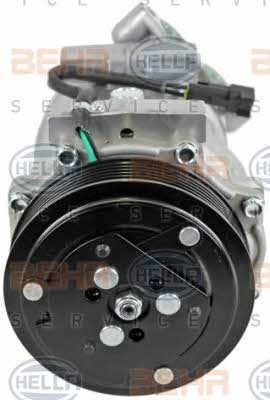 Compressor, air conditioning Behr-Hella 8FK 351 113-951