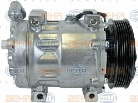 Behr-Hella 8FK 351 113-951 Compressor, air conditioning 8FK351113951