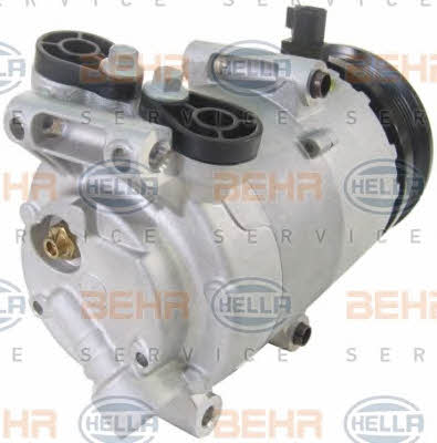 Behr-Hella 8FK 351 113-961 Compressor, air conditioning 8FK351113961