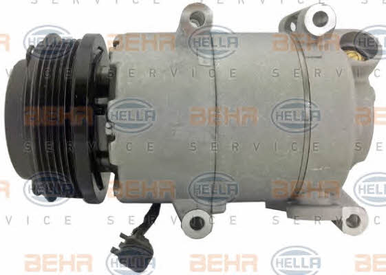 Behr-Hella 8FK 351 113-971 Compressor, air conditioning 8FK351113971