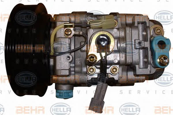 Behr-Hella 8FK 351 114-011 Compressor, air conditioning 8FK351114011