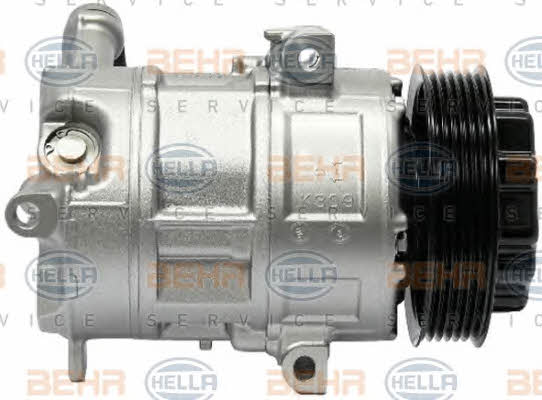 Behr-Hella 8FK 351 114-101 Compressor, air conditioning 8FK351114101