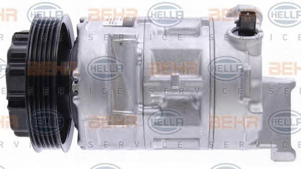 Compressor, air conditioning Behr-Hella 8FK 351 114-431