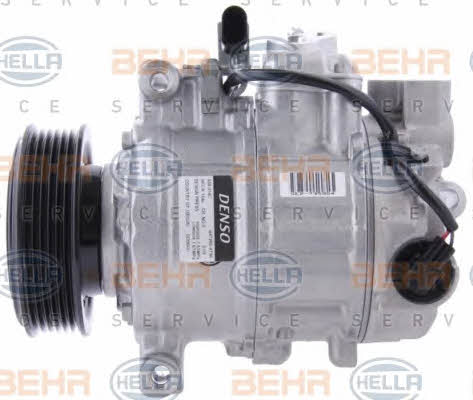 Compressor, air conditioning Behr-Hella 8FK 351 114-461