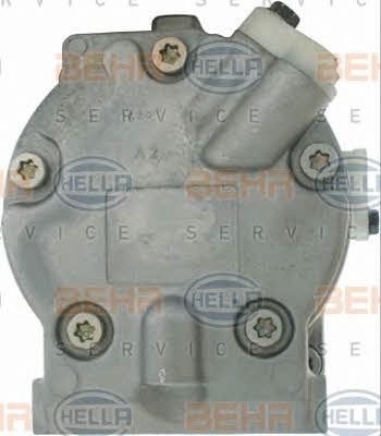 Compressor, air conditioning Behr-Hella 8FK 351 114-561