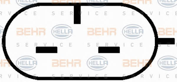 Buy Behr-Hella 8FK351114561 – good price at EXIST.AE!