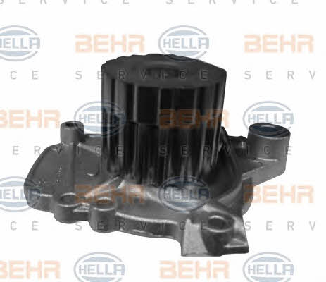 Behr-Hella 8MP 376 801-484 Water pump 8MP376801484