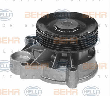 Behr-Hella 8MP 376 801-494 Water pump 8MP376801494