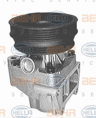 Behr-Hella 8MP 376 802-404 Water pump 8MP376802404