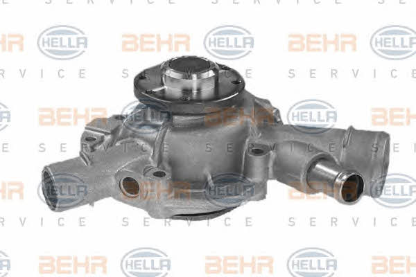 Behr-Hella 8MP 376 802-654 Water pump 8MP376802654