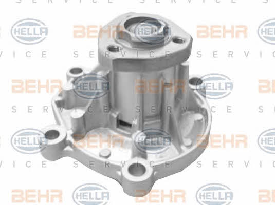 Behr-Hella 8MP 376 802-744 Water pump 8MP376802744