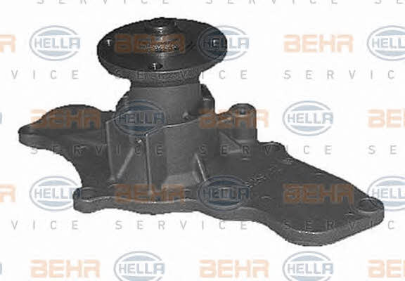Behr-Hella 8MP 376 802-114 Water pump 8MP376802114