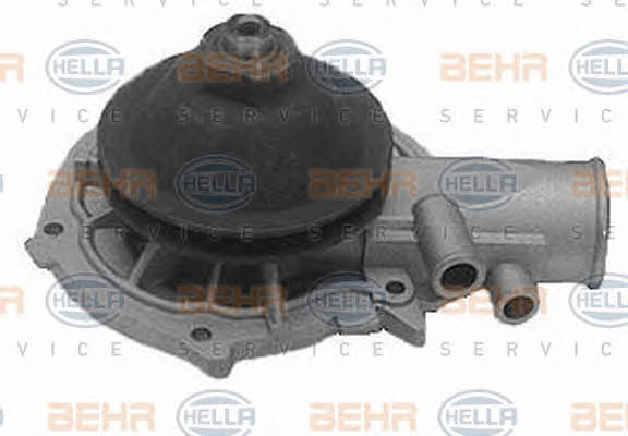 Behr-Hella 8MP 376 803-364 Water pump 8MP376803364