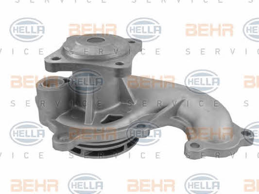 Behr-Hella 8MP 376 800-644 Water pump 8MP376800644