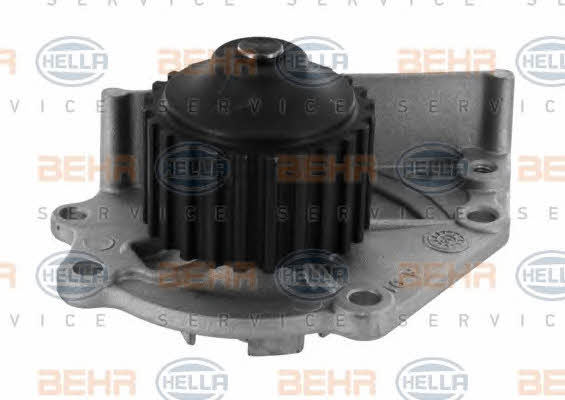 Behr-Hella 8MP 376 800-604 Water pump 8MP376800604