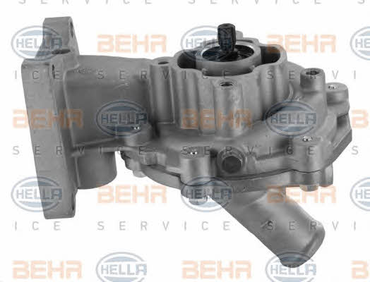 Behr-Hella 8MP 376 801-044 Water pump 8MP376801044