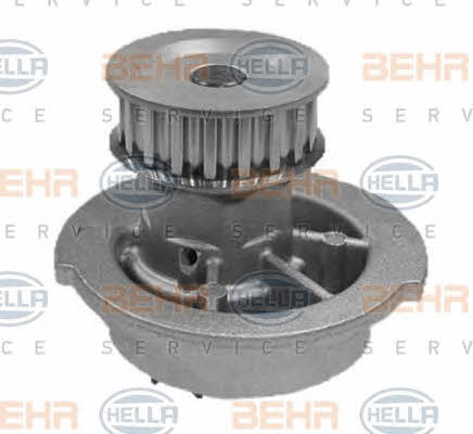 Behr-Hella 8MP 376 801-274 Water pump 8MP376801274