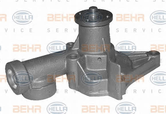 Behr-Hella 8MP 376 802-124 Water pump 8MP376802124