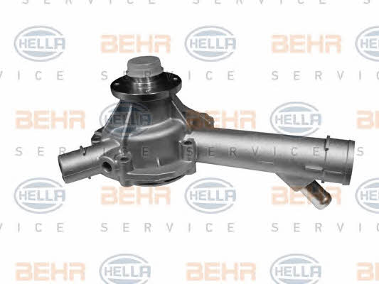 Behr-Hella 8MP 376 800-244 Water pump 8MP376800244
