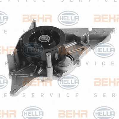 Behr-Hella 8MP 376 801-674 Water pump 8MP376801674