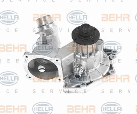 Behr-Hella 8MP 376 802-074 Water pump 8MP376802074