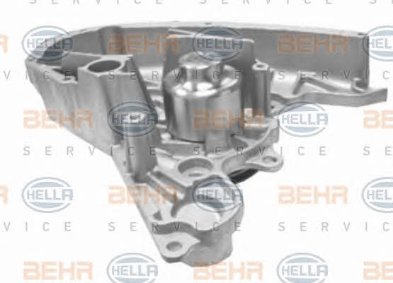 Behr-Hella 8MP 376 801-764 Water pump 8MP376801764
