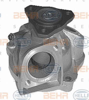 Behr-Hella 8MP 376 802-274 Water pump 8MP376802274