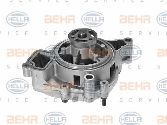 Behr-Hella 8MP 376 801-744 Water pump 8MP376801744