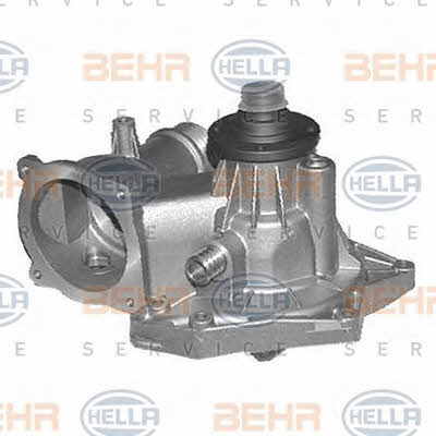 Behr-Hella 8MP 376 802-064 Water pump 8MP376802064